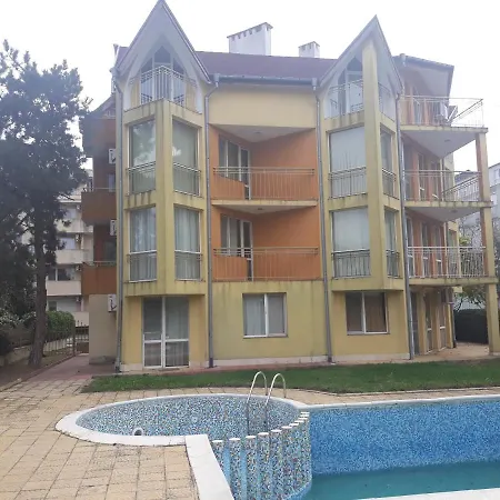 Vila Sunshine Apartmán Sluneční pobřeží